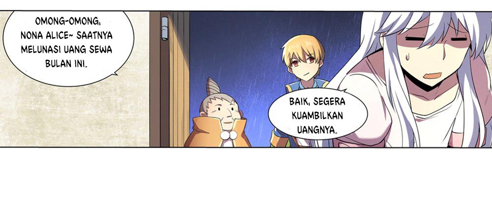 The Demon King Who Lost His Job