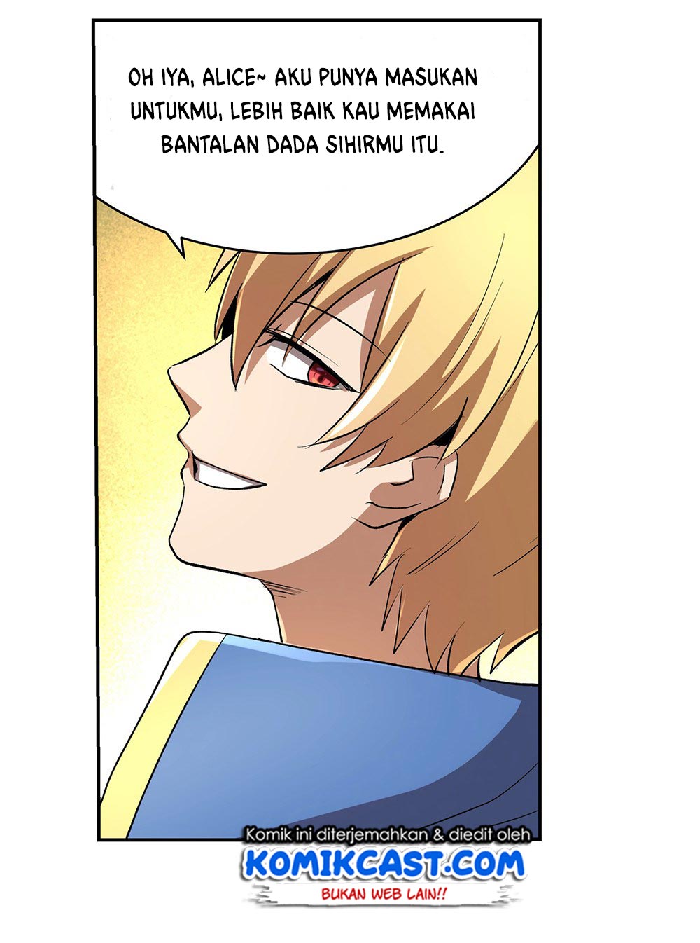 The Demon King Who Lost His Job