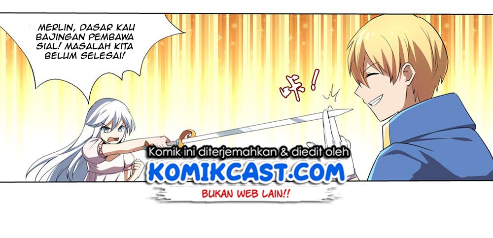 The Demon King Who Lost His Job