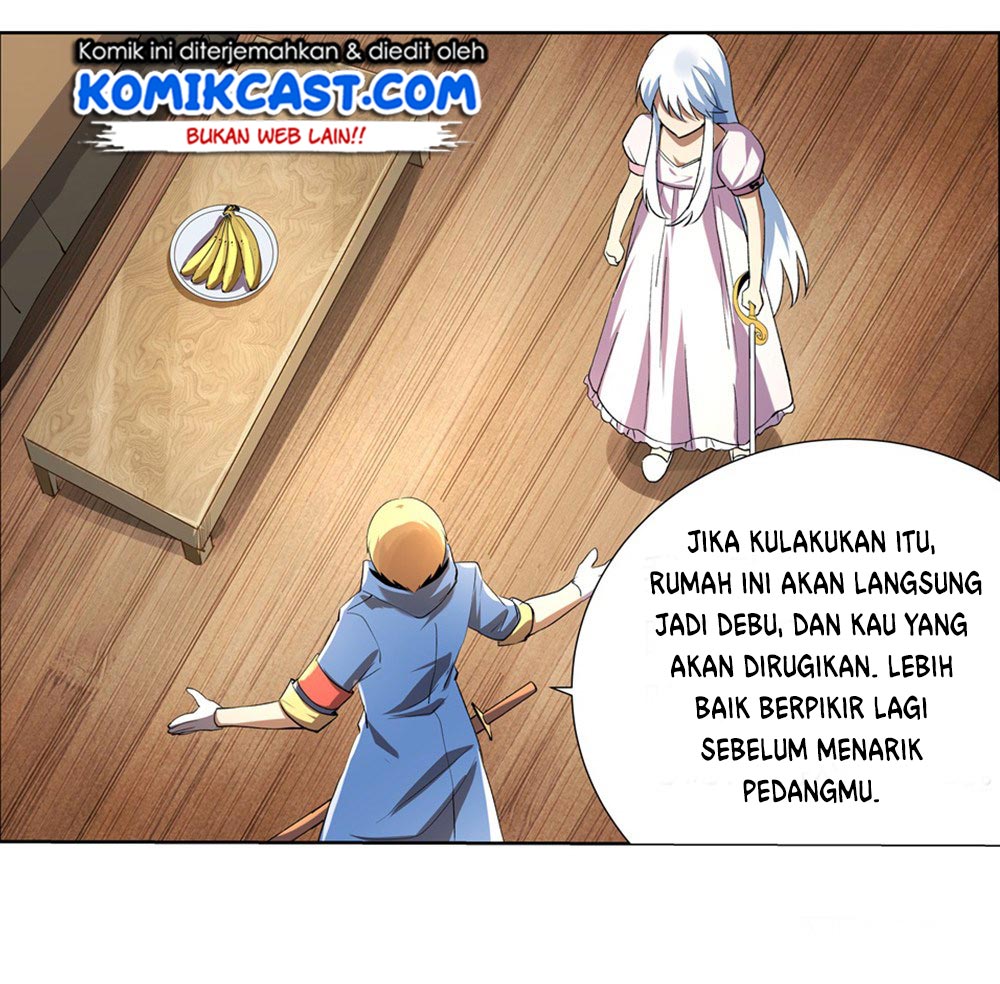 The Demon King Who Lost His Job