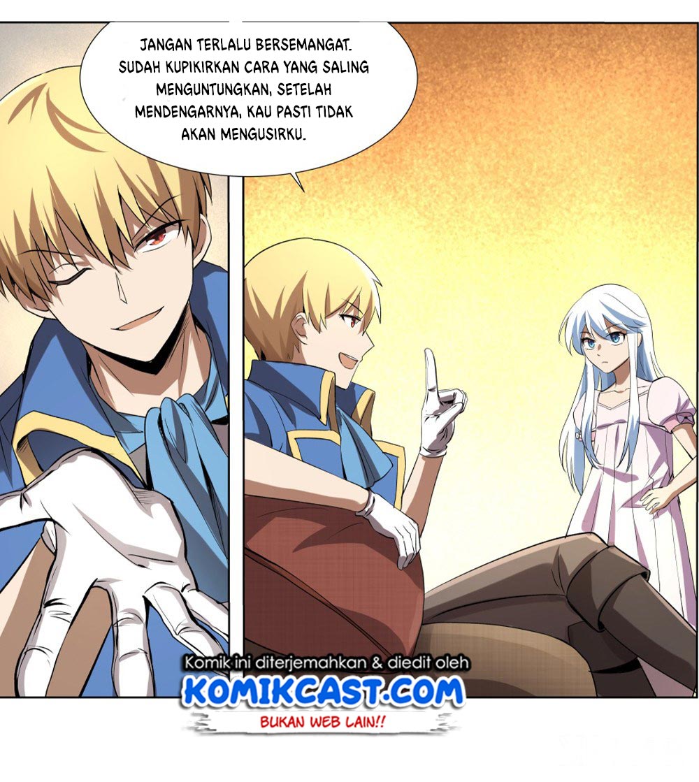 The Demon King Who Lost His Job