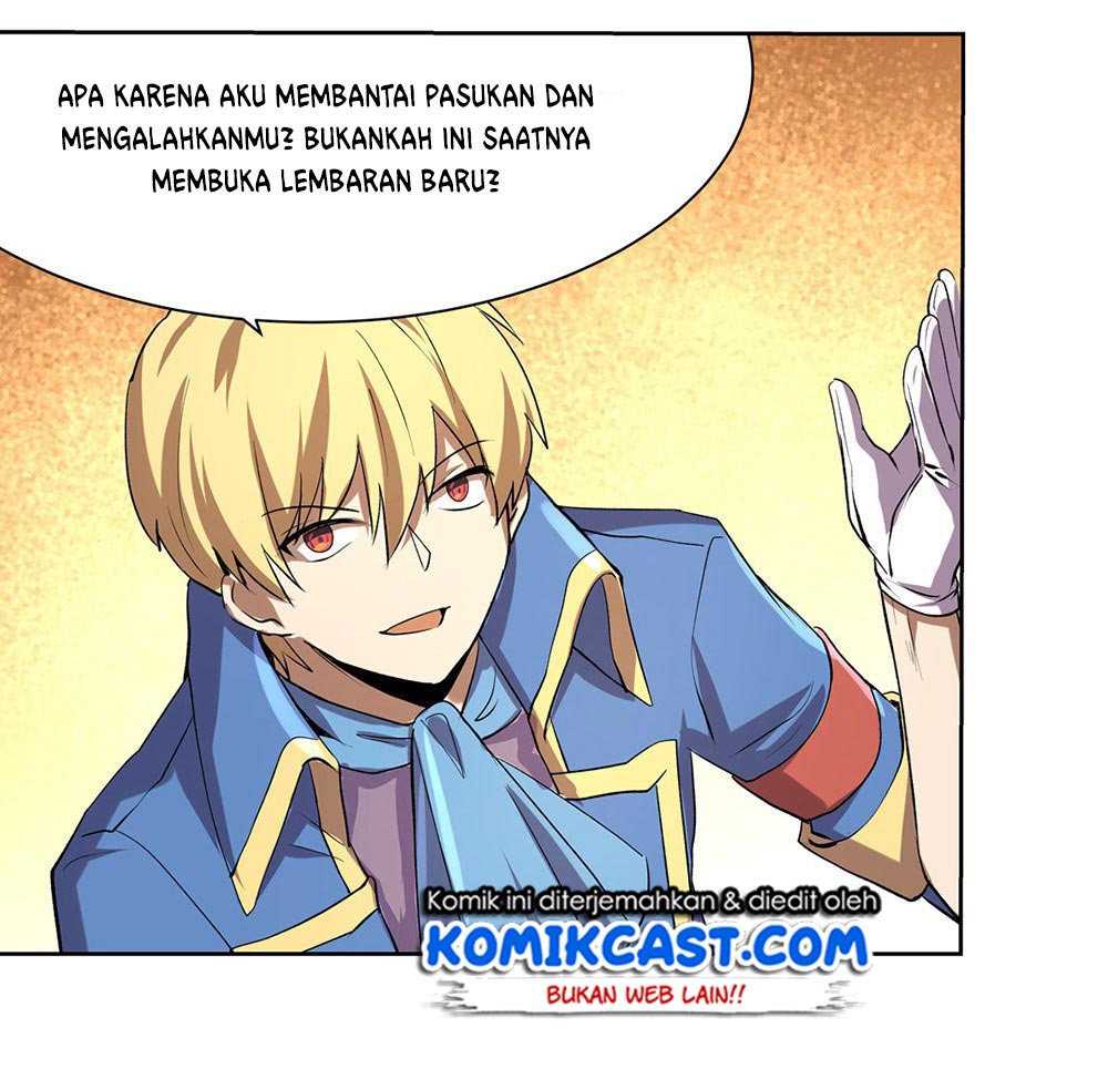 The Demon King Who Lost His Job