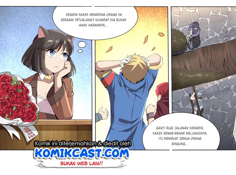 The Demon King Who Lost His Job
