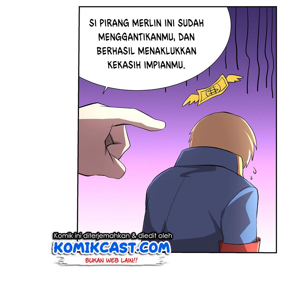 The Demon King Who Lost His Job