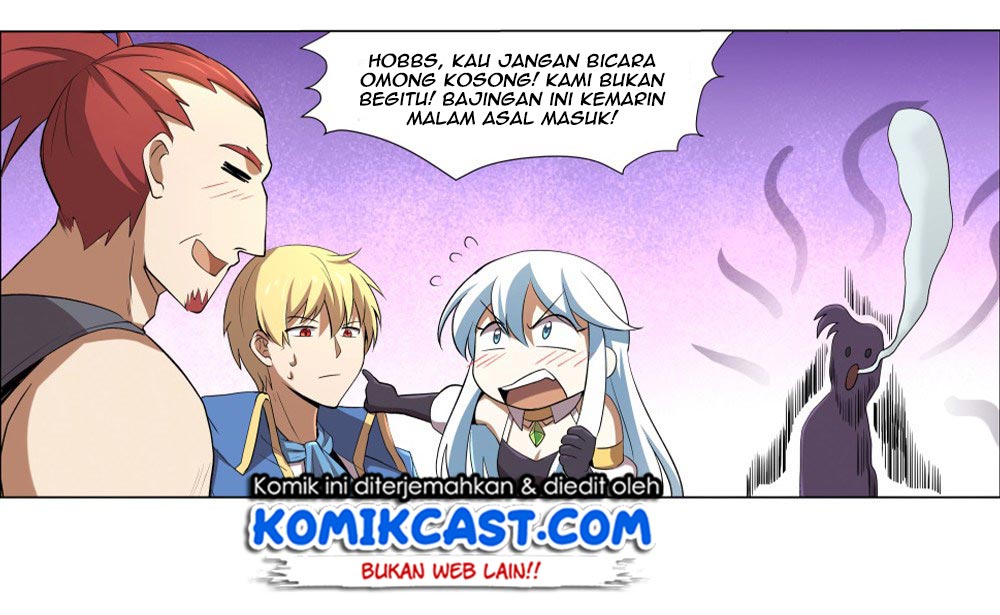 The Demon King Who Lost His Job