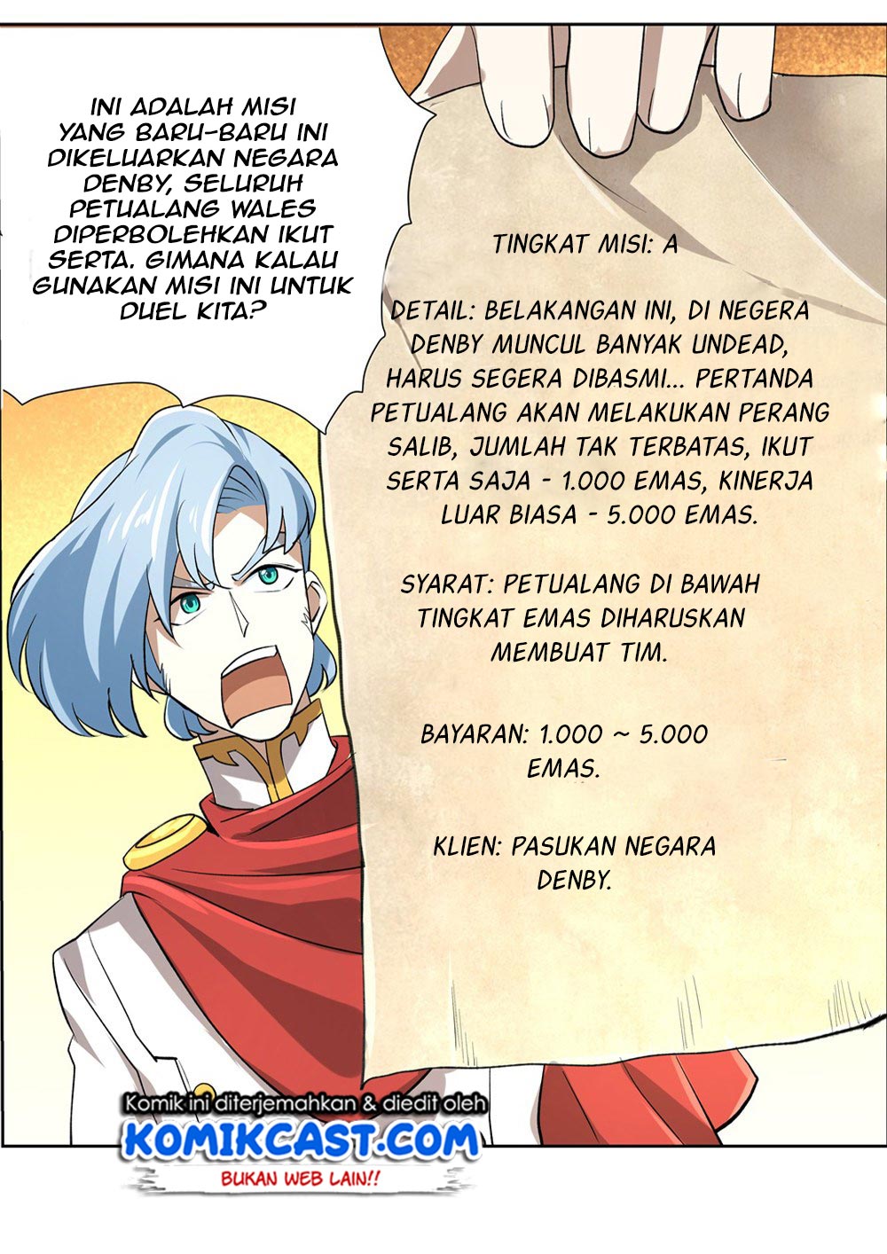 The Demon King Who Lost His Job