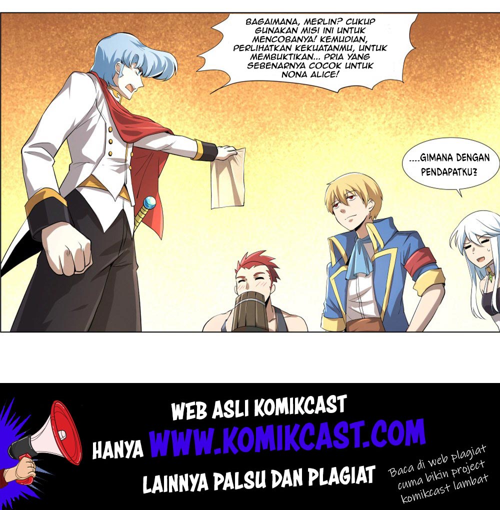 The Demon King Who Lost His Job