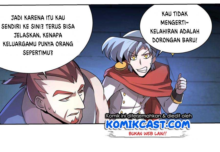 The Demon King Who Lost His Job