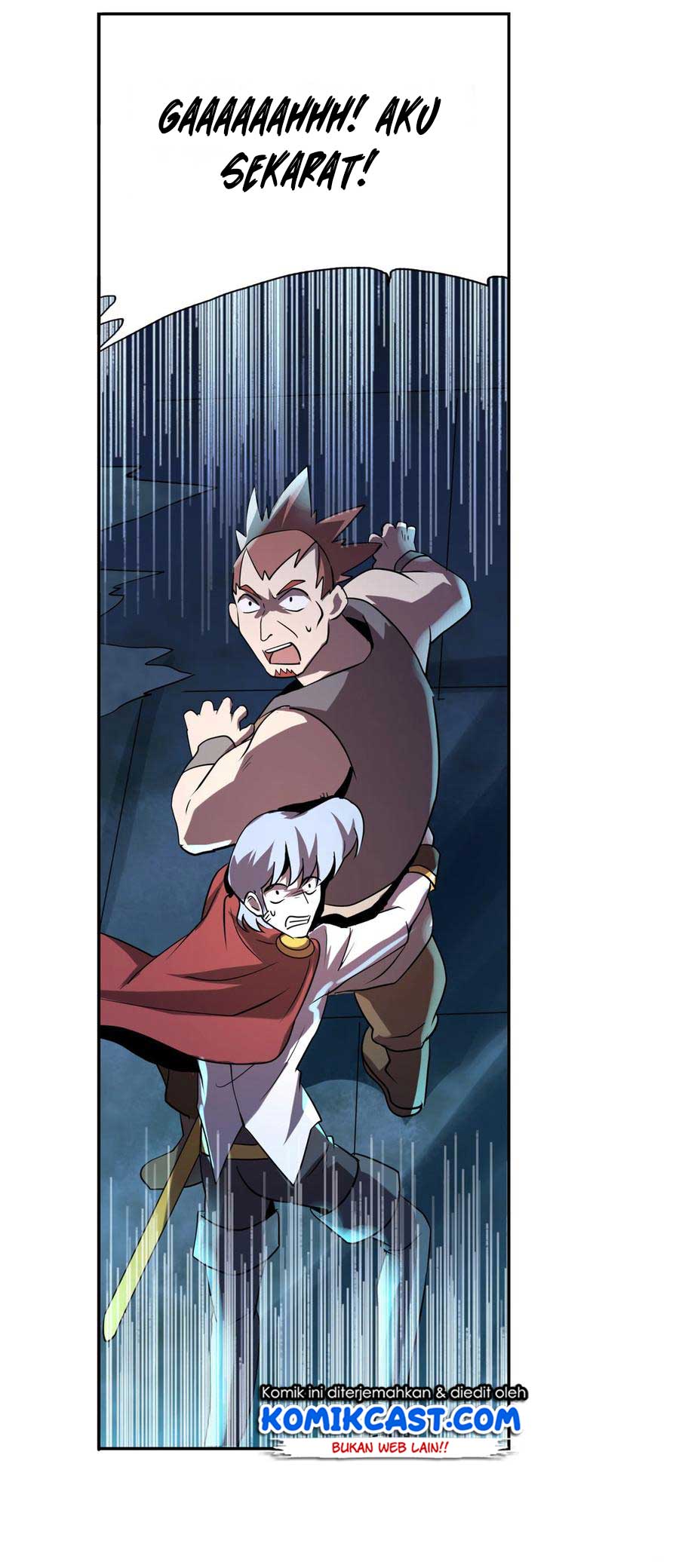 The Demon King Who Lost His Job