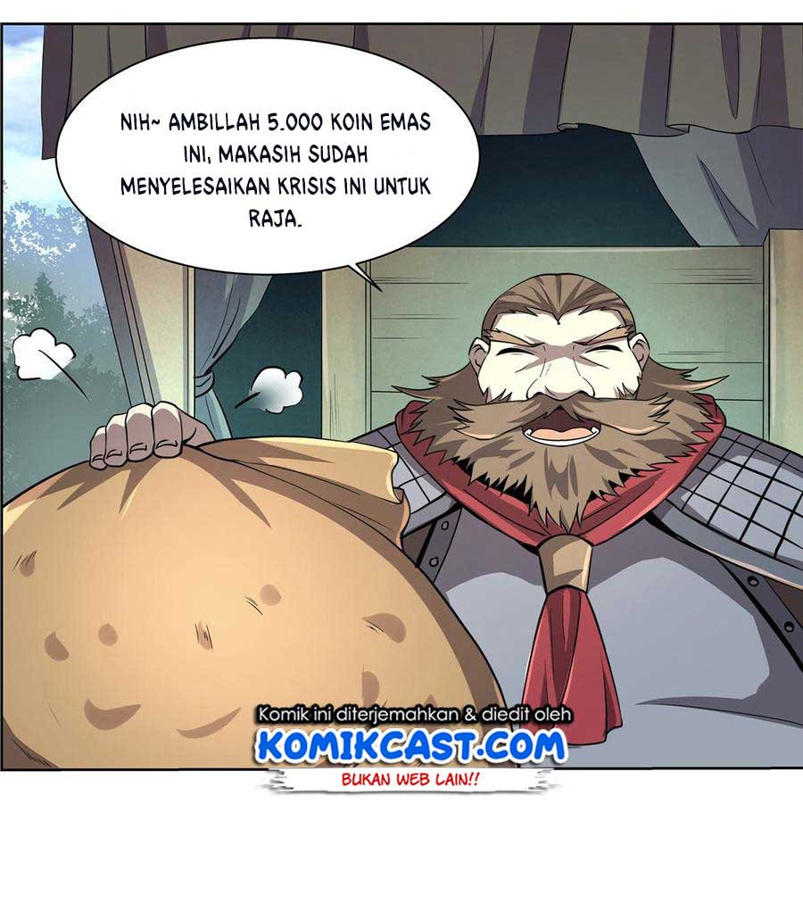 The Demon King Who Lost His Job
