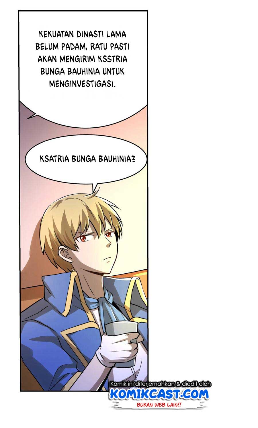 The Demon King Who Lost His Job