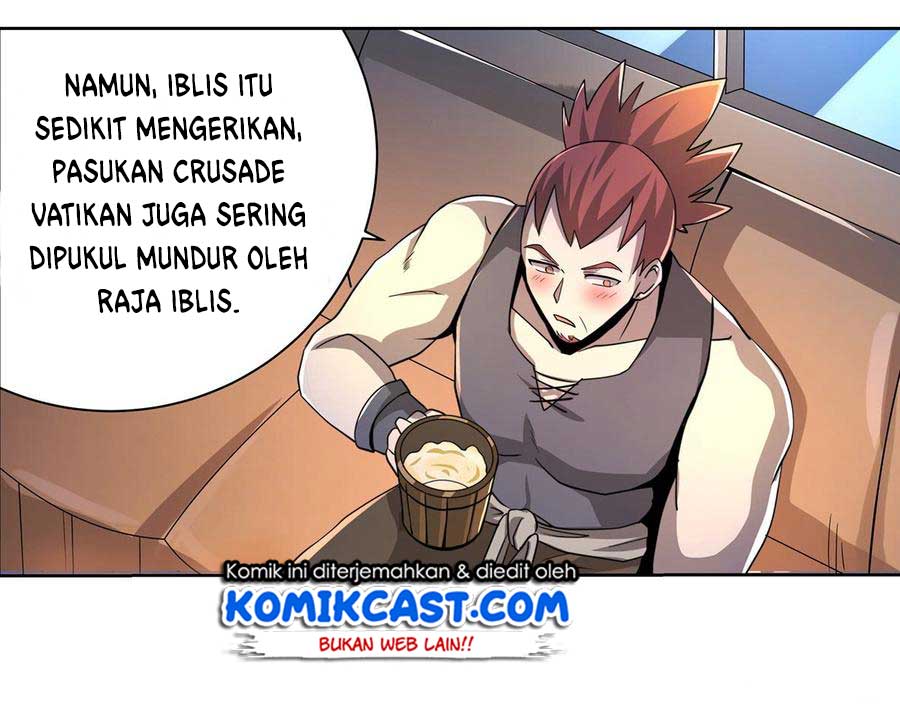 The Demon King Who Lost His Job