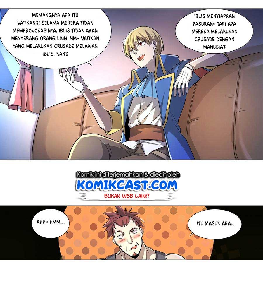 The Demon King Who Lost His Job