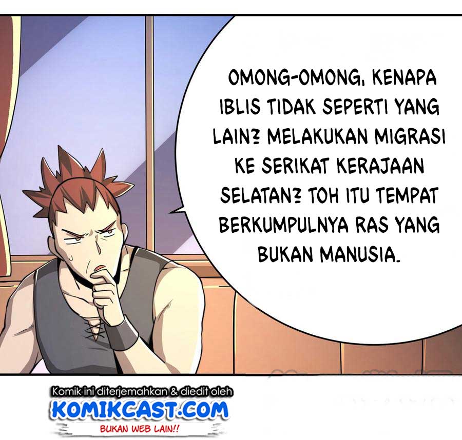 The Demon King Who Lost His Job
