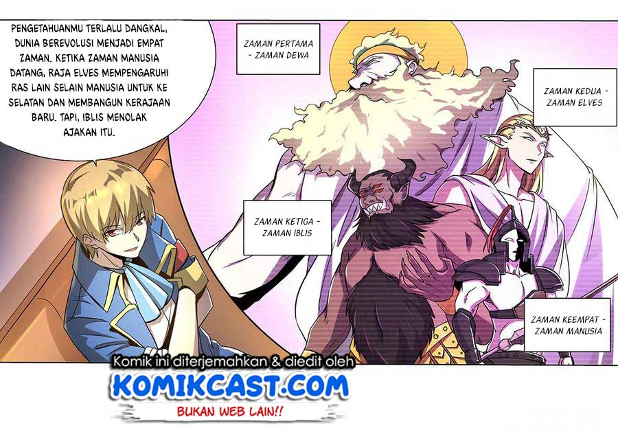 The Demon King Who Lost His Job