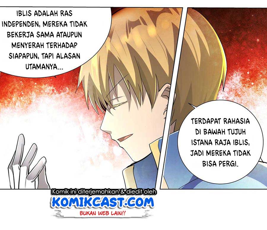The Demon King Who Lost His Job