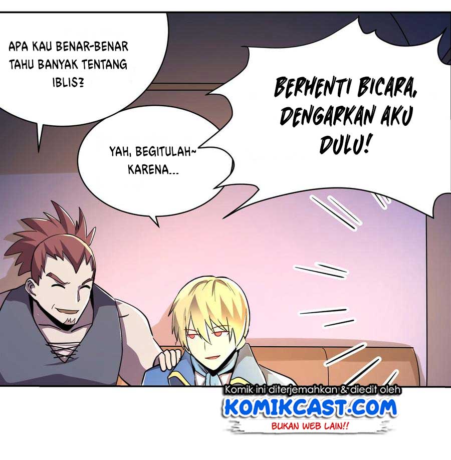 The Demon King Who Lost His Job