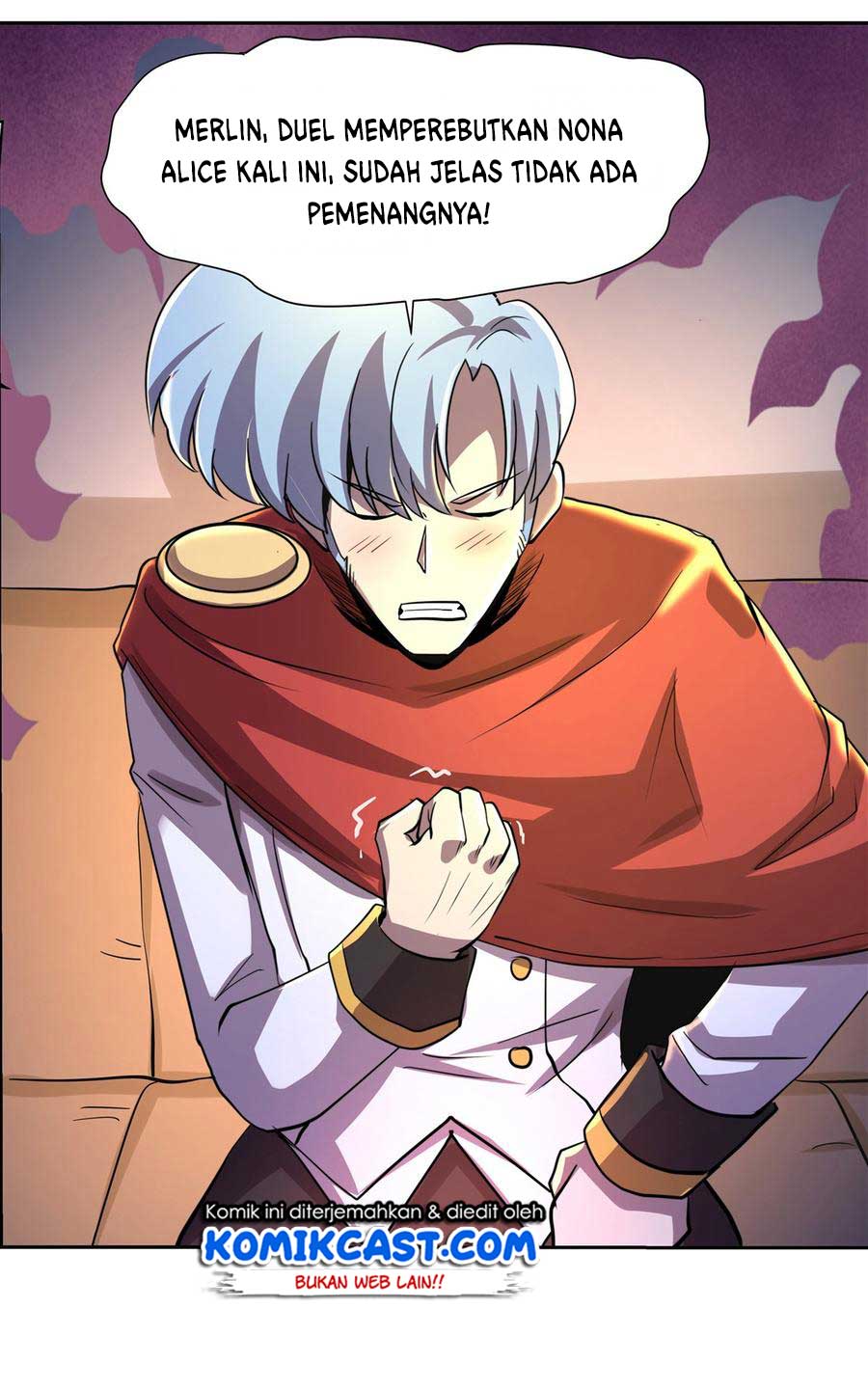 The Demon King Who Lost His Job