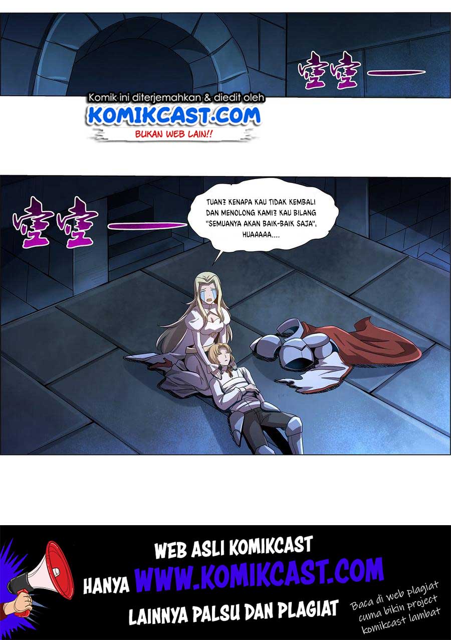 The Demon King Who Lost His Job