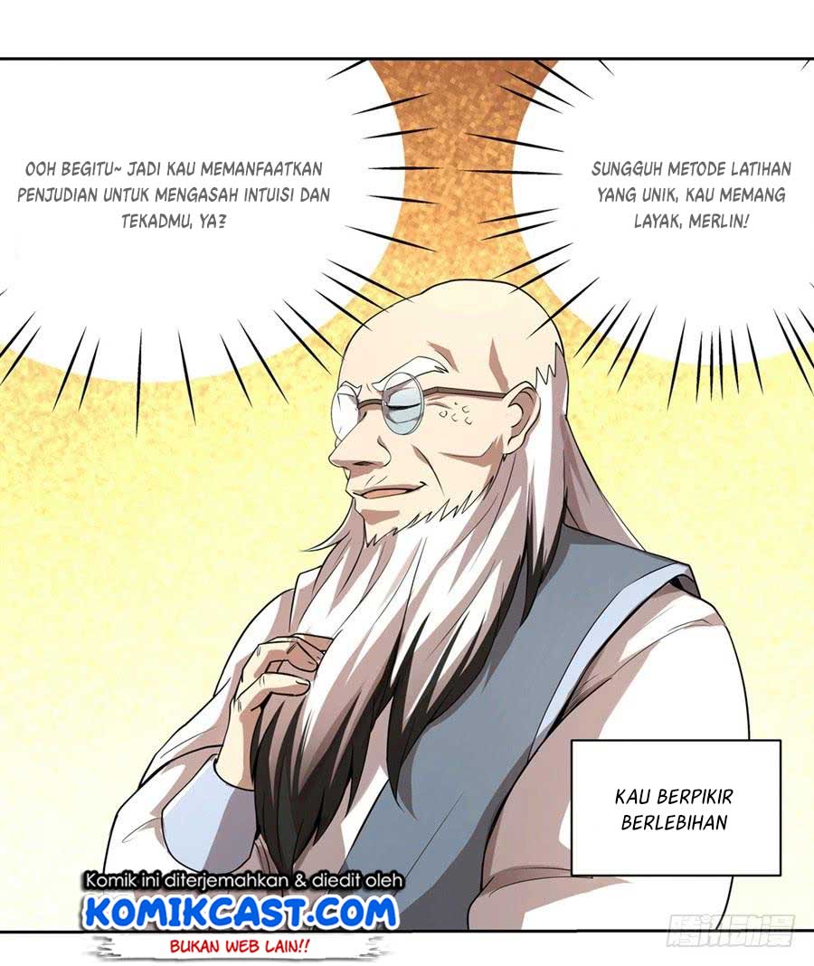 The Demon King Who Lost His Job