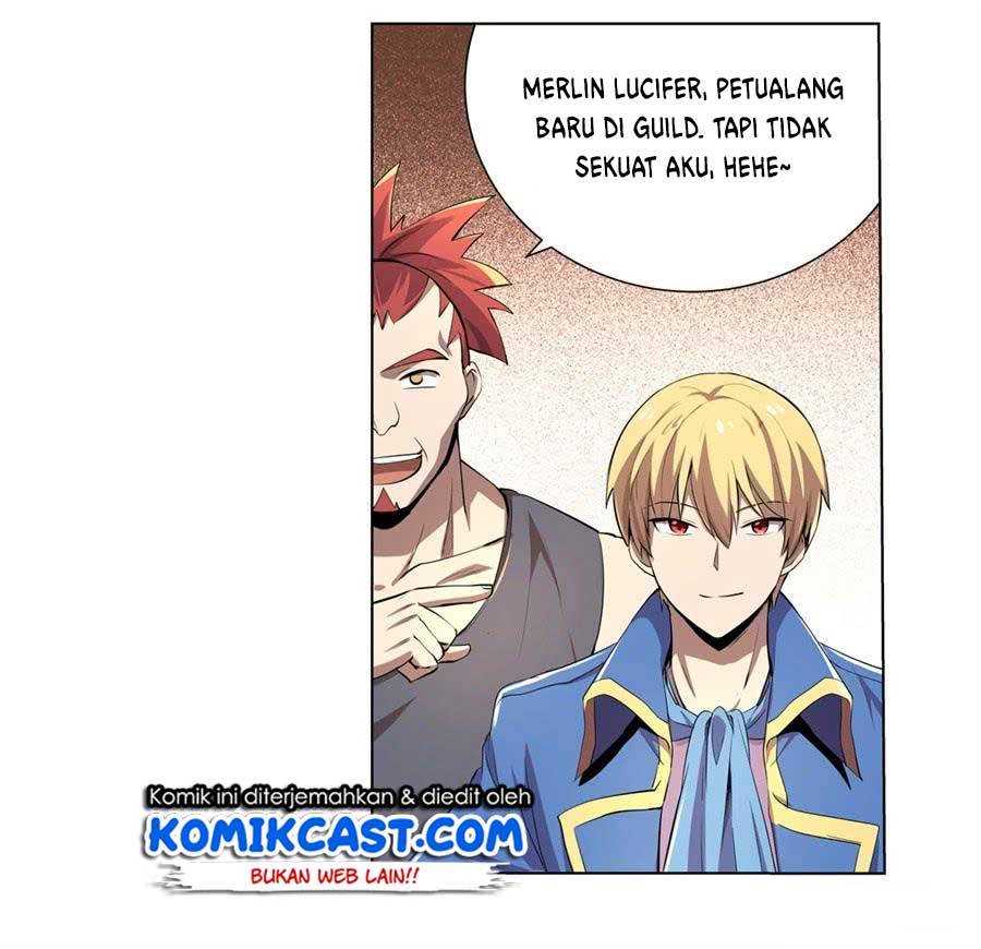 The Demon King Who Lost His Job