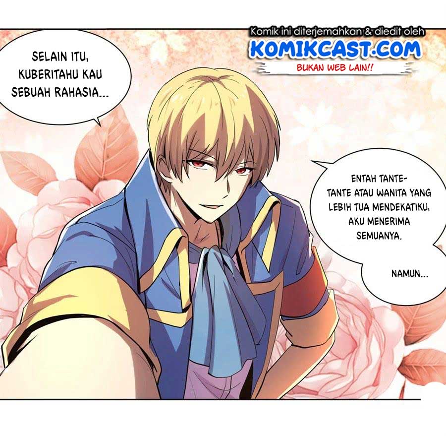 The Demon King Who Lost His Job