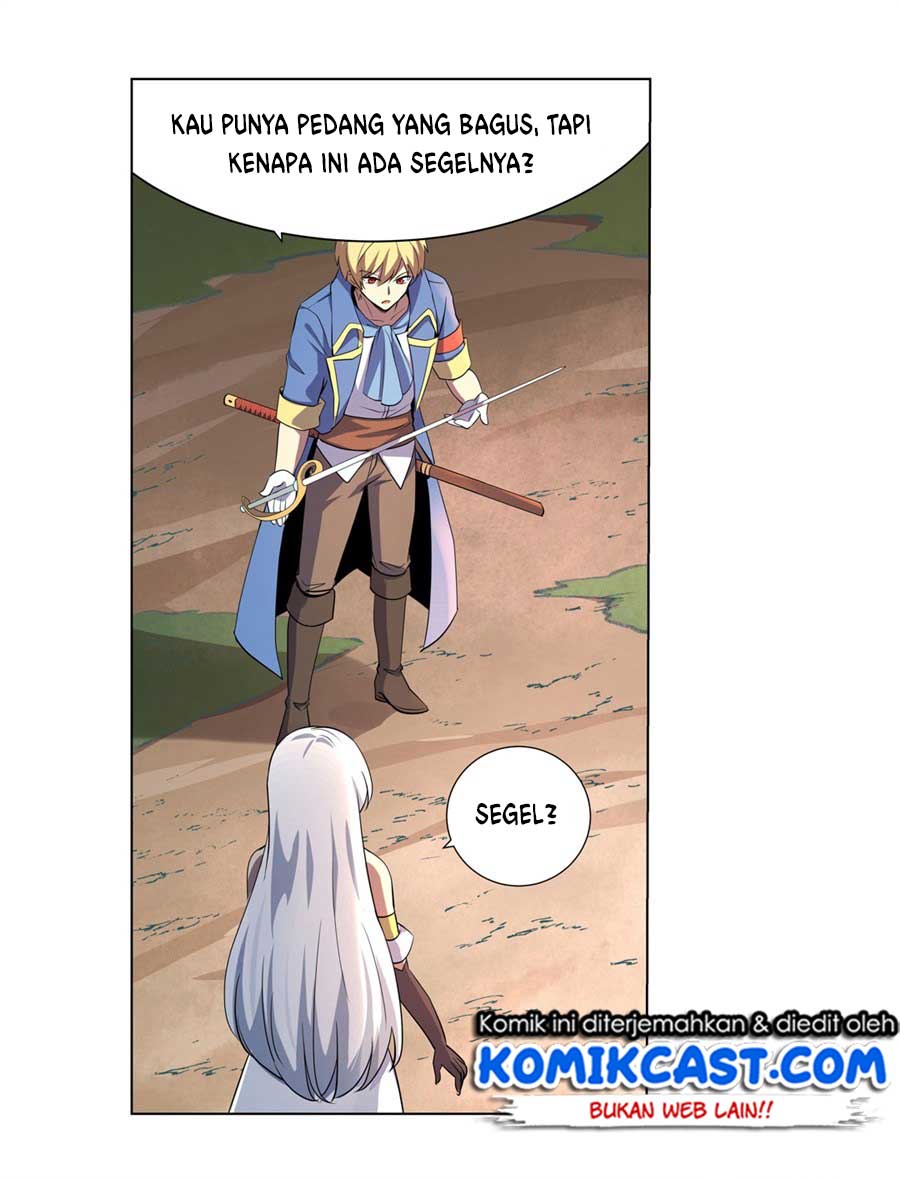 The Demon King Who Lost His Job