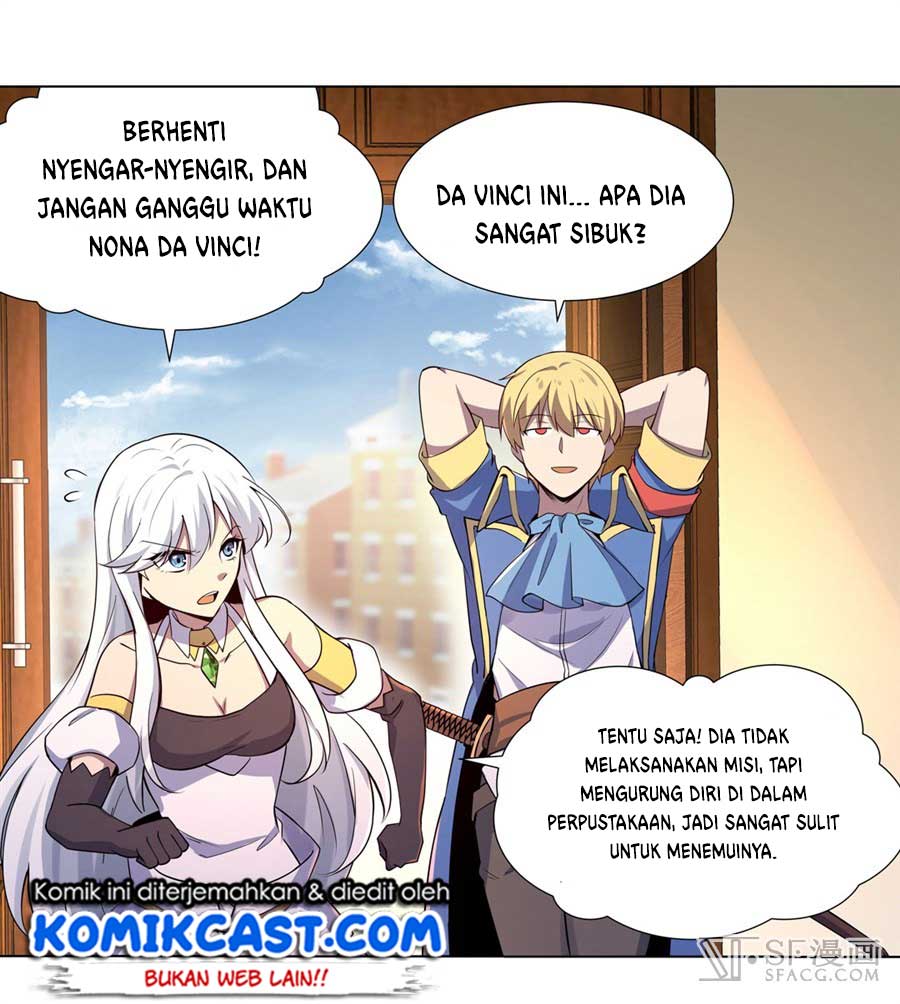 The Demon King Who Lost His Job