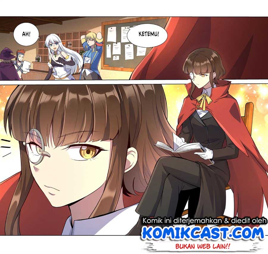 The Demon King Who Lost His Job