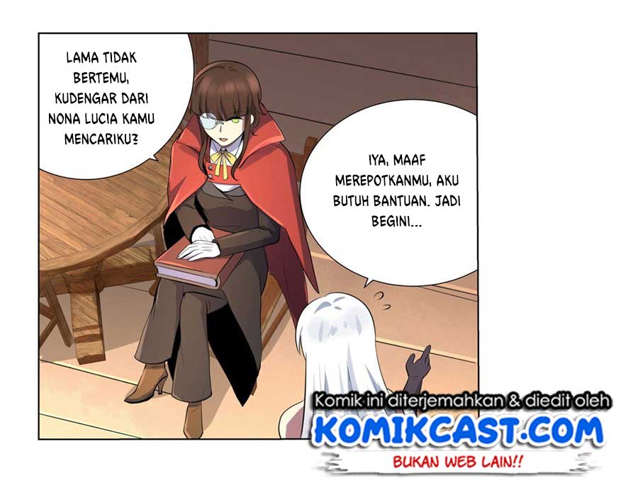 The Demon King Who Lost His Job