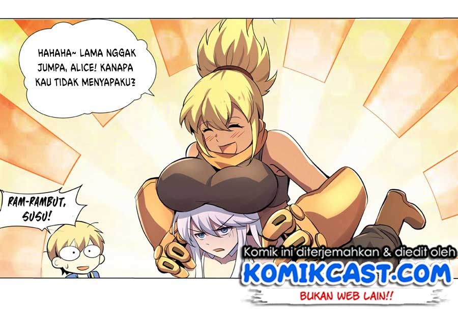 The Demon King Who Lost His Job