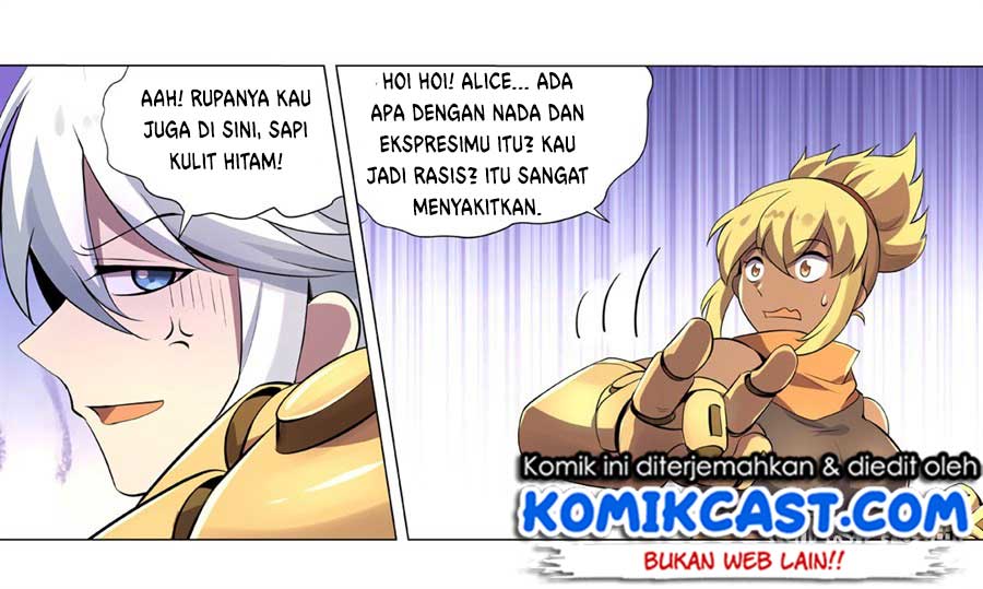 The Demon King Who Lost His Job