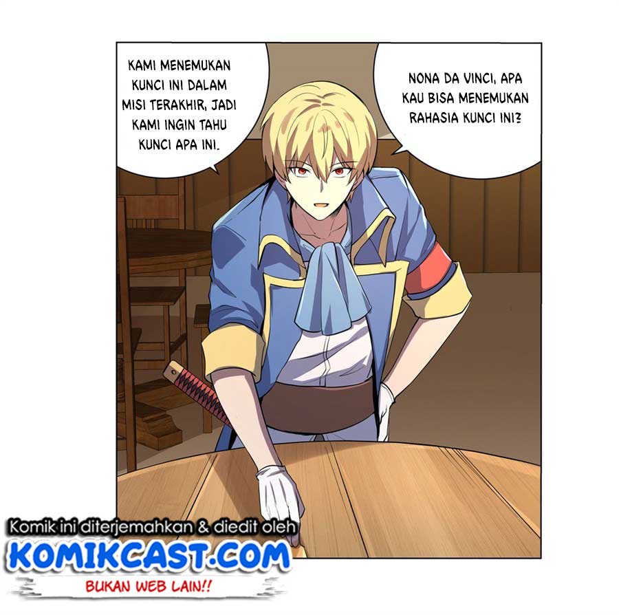 The Demon King Who Lost His Job