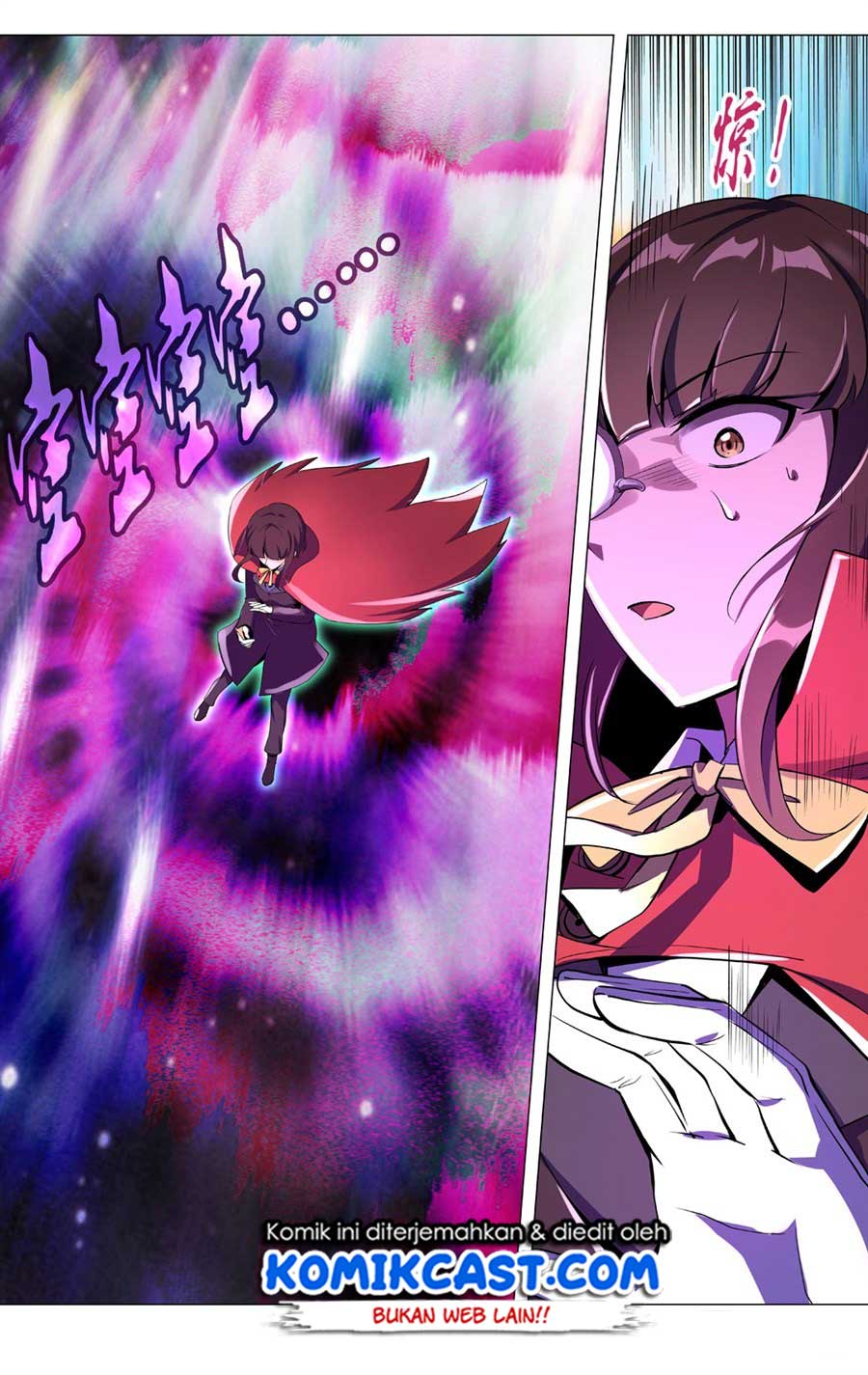 The Demon King Who Lost His Job