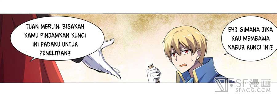 The Demon King Who Lost His Job