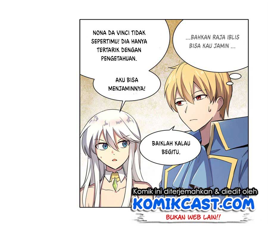 The Demon King Who Lost His Job