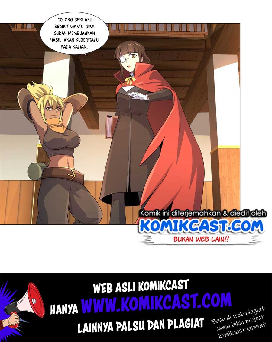The Demon King Who Lost His Job