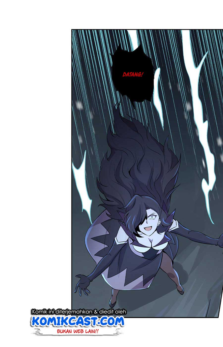 The Demon King Who Lost His Job
