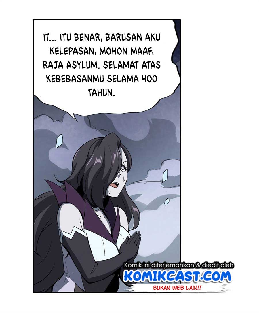 The Demon King Who Lost His Job