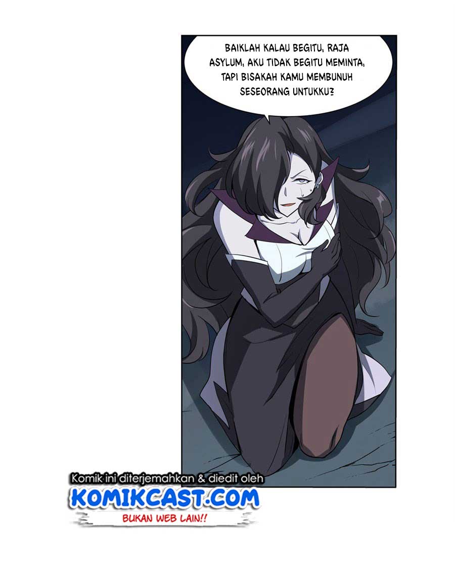 The Demon King Who Lost His Job