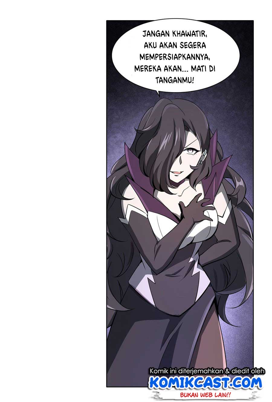 The Demon King Who Lost His Job