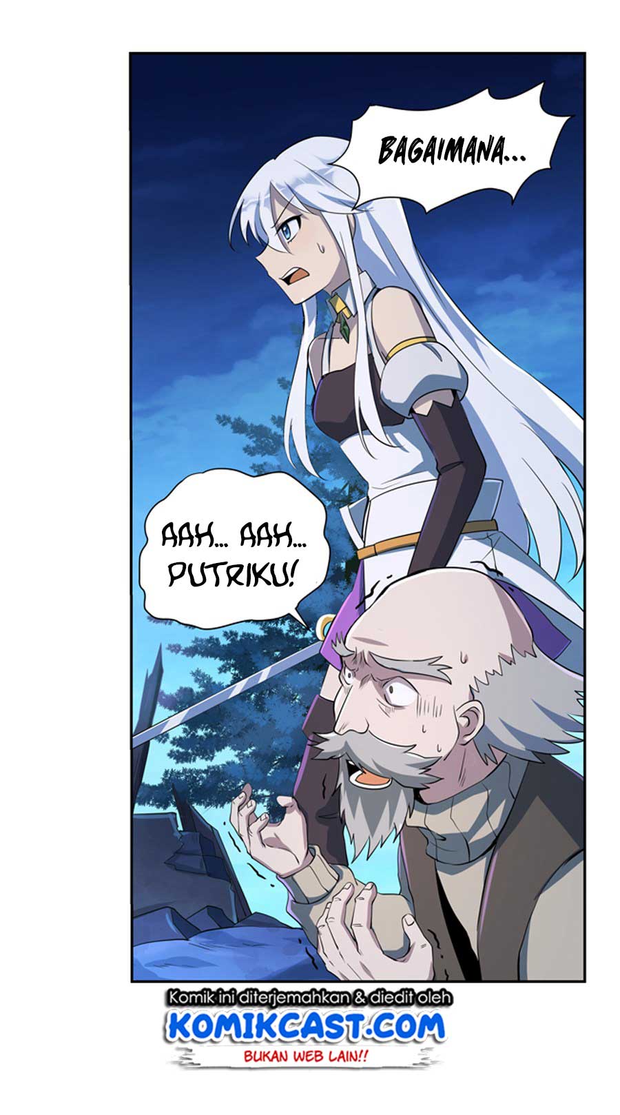 The Demon King Who Lost His Job