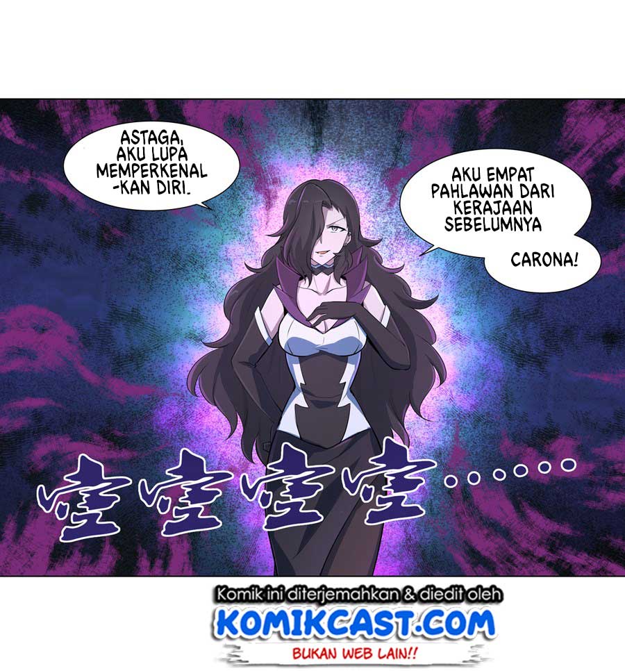 The Demon King Who Lost His Job
