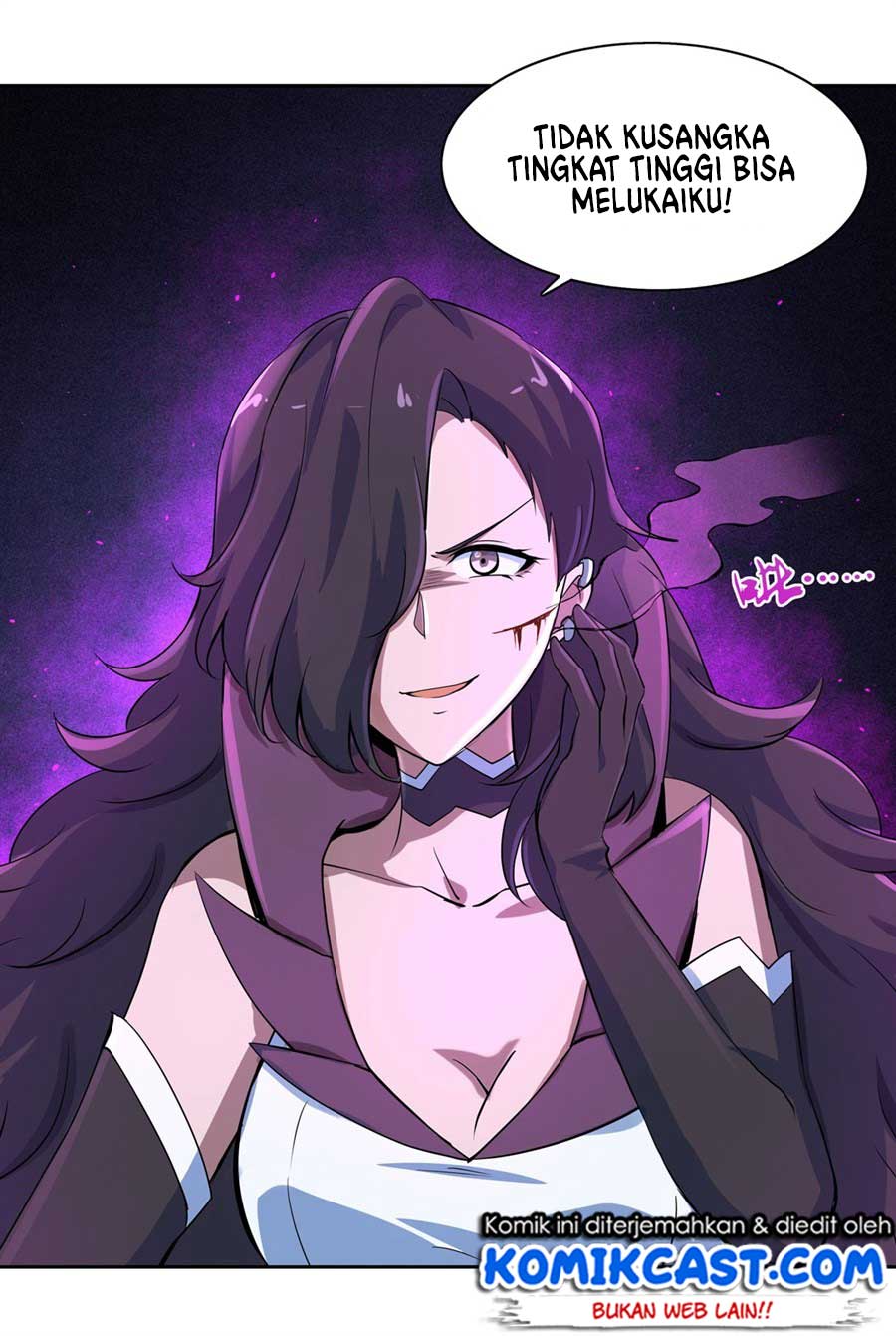 The Demon King Who Lost His Job