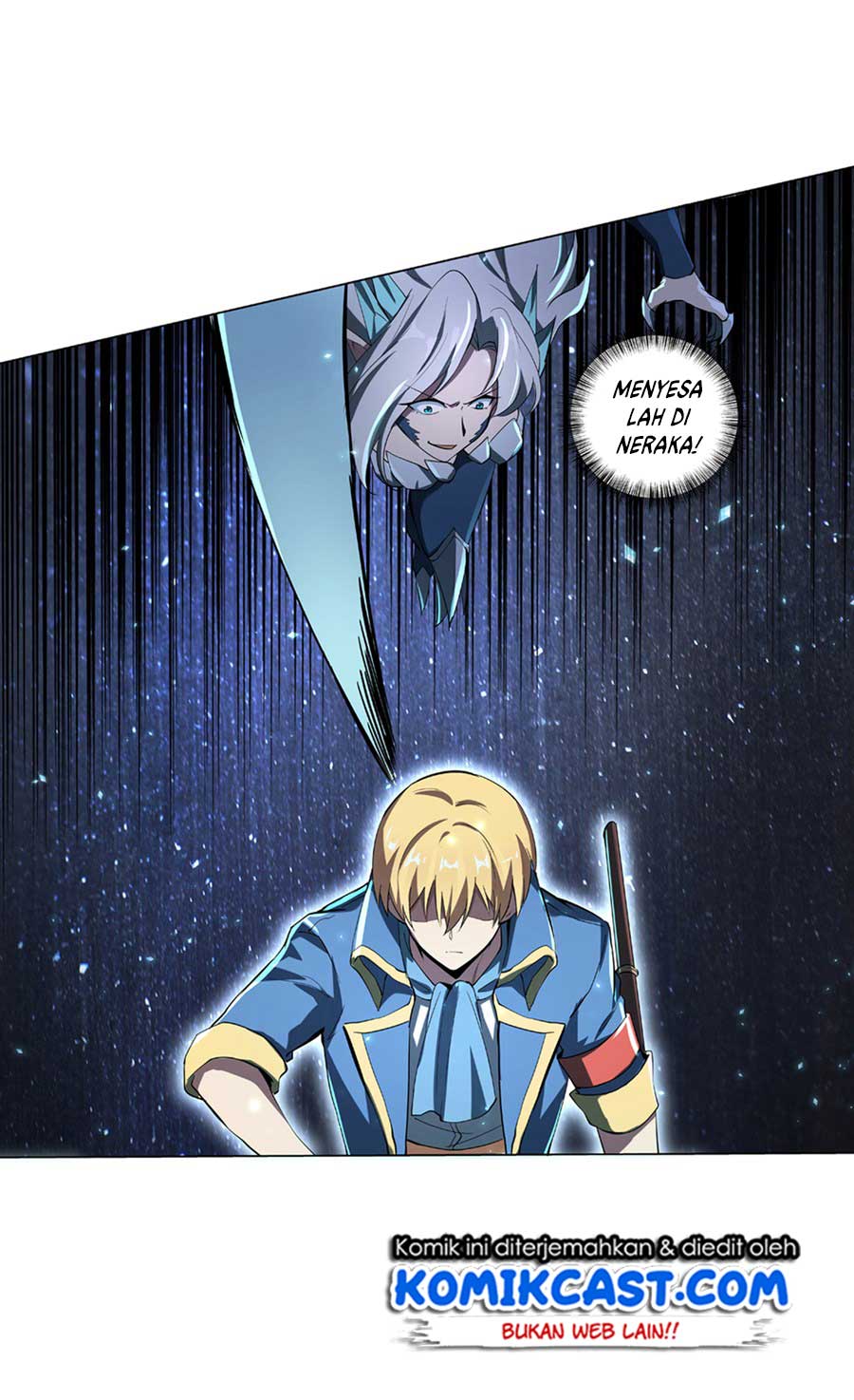 The Demon King Who Lost His Job