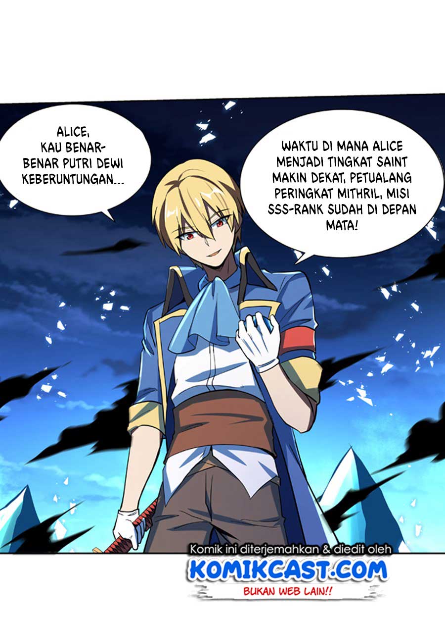 The Demon King Who Lost His Job