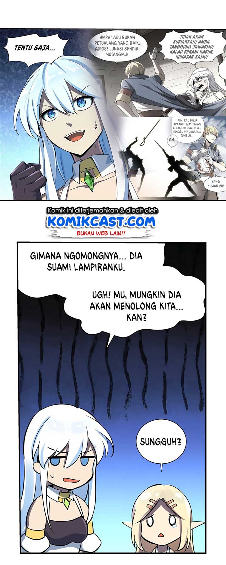 The Demon King Who Lost His Job