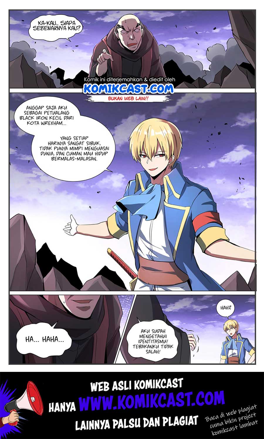 The Demon King Who Lost His Job
