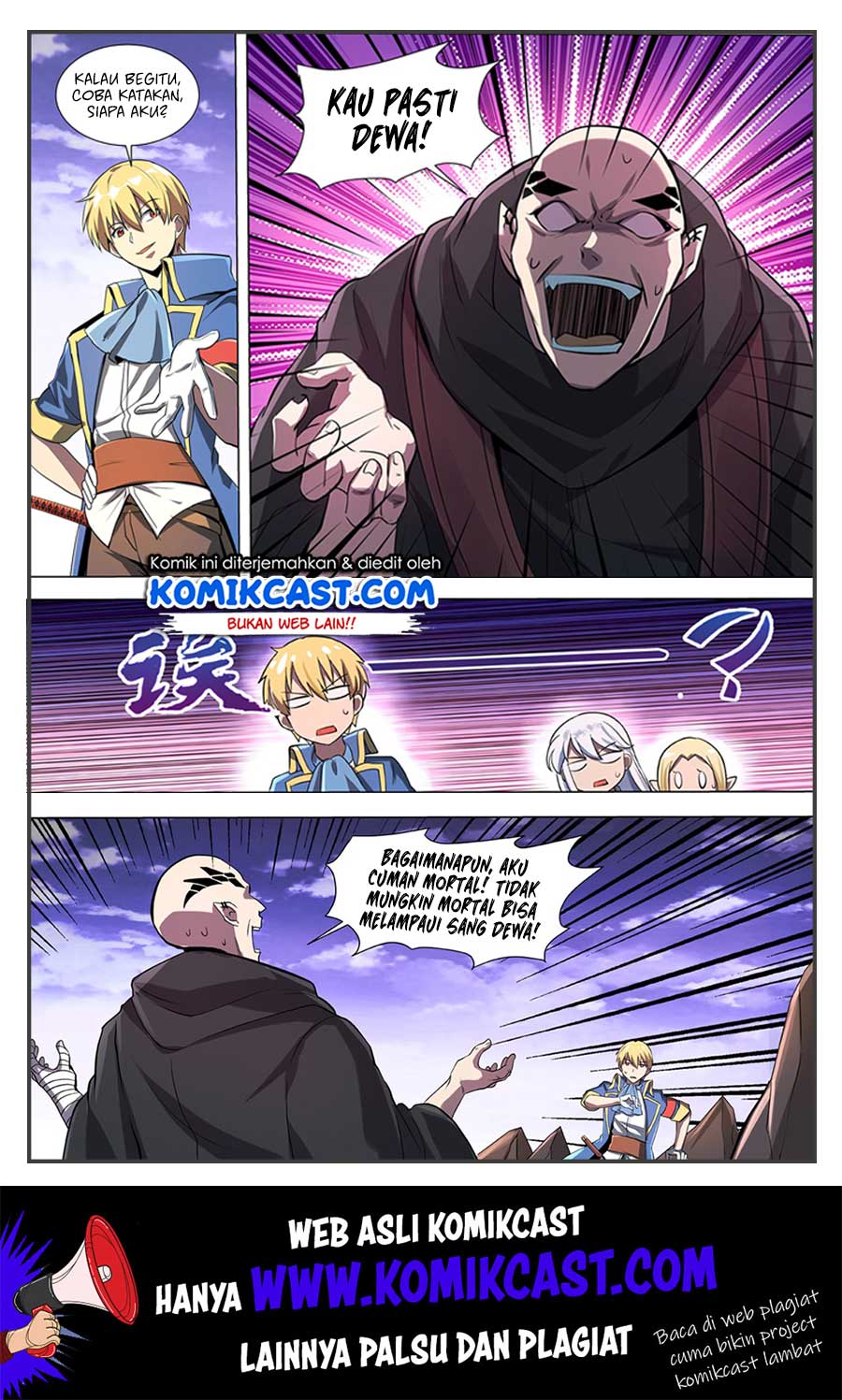 The Demon King Who Lost His Job