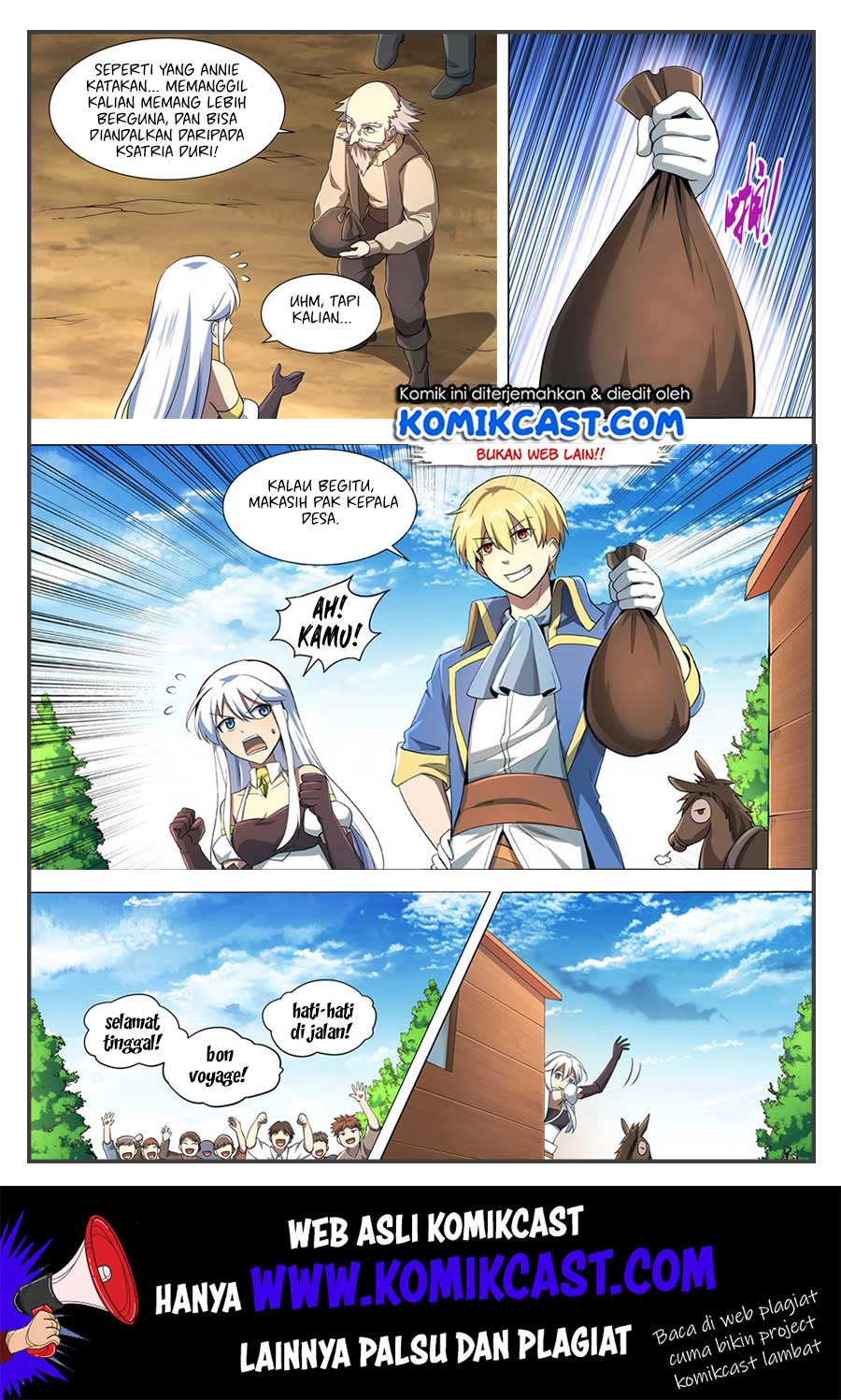 The Demon King Who Lost His Job